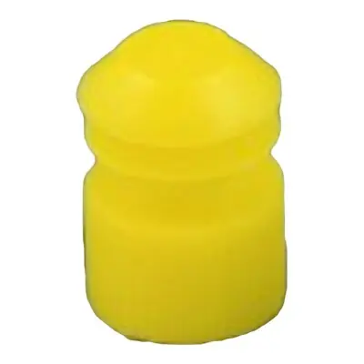 McKesson Brand - 177-118240Y McKesson Flanged Plug Cap