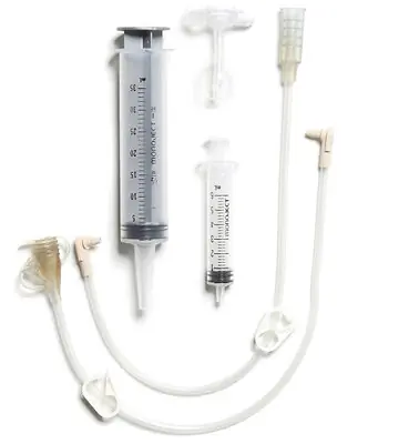 Avanos Medical Sales LLC - 0120-12-3.5 Mic-Key® Low Profile Gastrostomy Tube Kit
