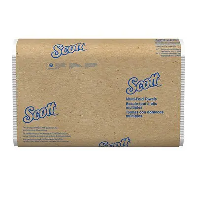 Kimberly Clark - 37490 Scott® Essential One-Ply Multi-Fold Paper Towel