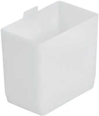 Akro-Mils - 30101 Bin Cup Akro-Mils® 2 X 3 X 3-1/4 Inch White
