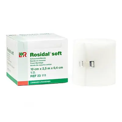 Lohmann & Rauscher - 23111 Rosidal® soft Foam Padding