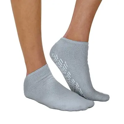 The Pillow Factory Division - 80103 Care-Steps® Single Tread Slipper Socks