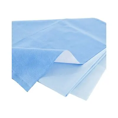 O&M Halyard Inc - 34154 Quick Check H100 Sterilization Wrap