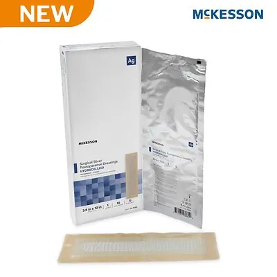 McKesson Brand 16-930S - 10/Box, 100/Case