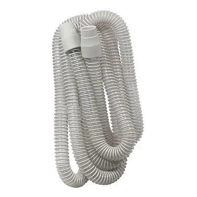 Sunset Healthcare - TUB10 CPAP Tubing 10 Foot Length 15 mm ID 22 mm Cuffs