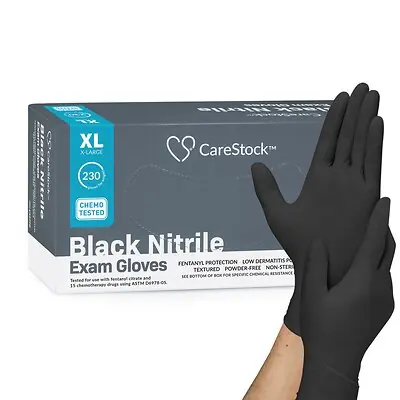 CareStock - CS2778 CareStock™ Nitrile Exam Glove
