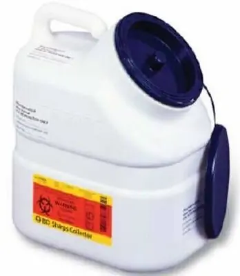 BD - 305633 Pharmaceutical Waste Container