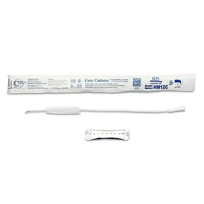ConvaTec - HM12C Cure Catheter™ Urethral Catheter