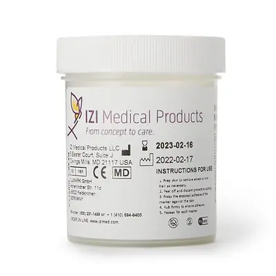 IZI Medical Products - MM3005 Modality Markers IZI Small Field of View