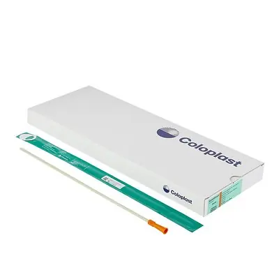 Coloplast - 28416 SpeediCath® Hydrophilic Male Catheter