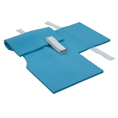 Prime Medical LLC - PRIMEPADPLUS-K16 Trendelenburg Pad Kit PrimePad® Plus-K16 1 D X 22 W X 34 L Inch Foam Straps