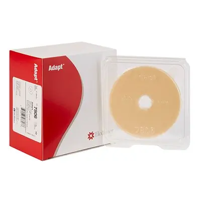 Hollister - 7806 Adapt™ Colostomy Skin Barrier Ring