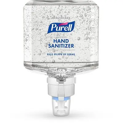 GOJO - 7763-02 Purell® Healthcare Advanced Hand Sanitizer Gel Refill for ES8 Dispenser