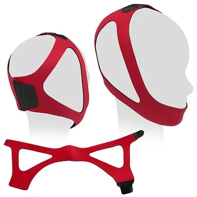 Sunset Healthcare - CS007-ADJ Sunset Healthcare Adjustable Chinstrap