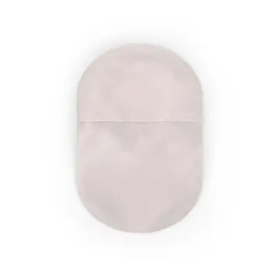 Coloplast - 16350 SenSura® Mio Convex Deep 1-Piece Closed End Opaque Ostomy Pouch