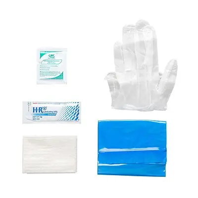 HR Healthcare - HRIK001 Catheter Insertion Tray TruCath™ Intermittent Without Catheter