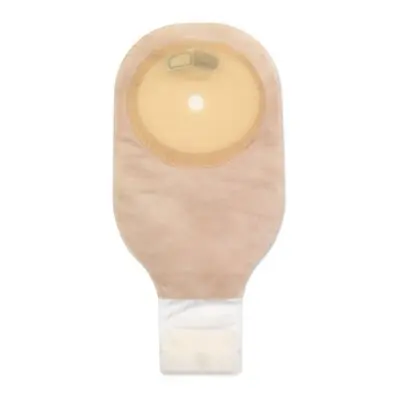 Hollister - 88330 Premier™ One-Piece Beige Filtered Colostomy Pouch