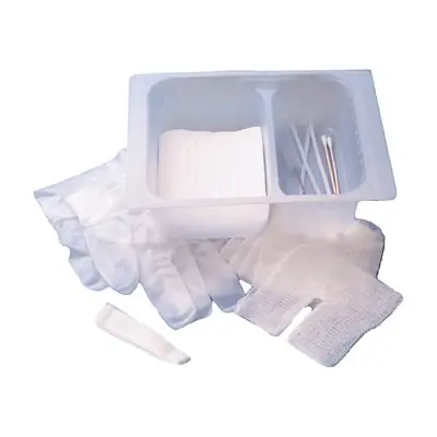 Sun Med - 3T4691A AirLife™ Tracheostomy Care Kit