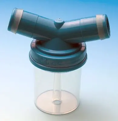 Sun Med - 001860 AirLife® Inline Self-Sealing Water Trap
