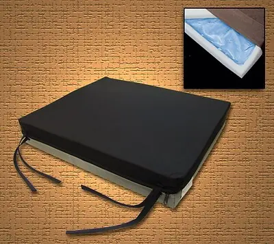 Drive DeVilbiss Healthcare - 8046-4 Gel-U-Seat™ Seat Cushion
