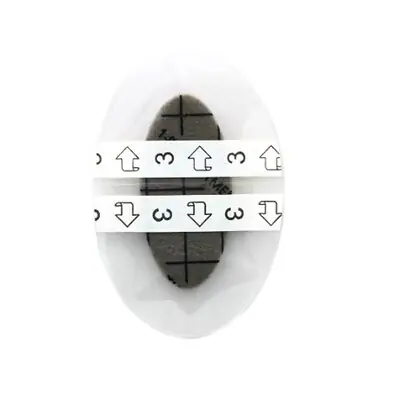 Ferris Manufacturing - 1823 PolyMem® Shapes® Silver Foam Dressing