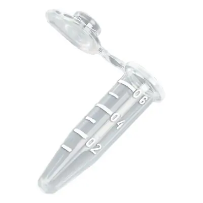 McKesson Brand - 177-111554 McKesson Conical Bottom Microcentrifuge Tube