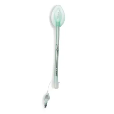 Ambu - 327300000U Curved Laryngeal Mask AuraFlex™ Size 3 20 mL Cuff PP / PVC / Silicone Single Patient Use Sterile