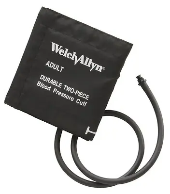 Welch Allyn - 5082-03 Reusable Blood Pressure Cuff WelchAllyn® 14 to 20 cm Arm Nylon Cuff Infant Cuff