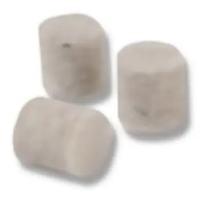 Natus Medical - 9013L3522 Hand-Held Felt Pad Natus 7 mm Replacement Pads For Stim Electrode