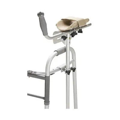 Medline - G07702 Guardian® Platform Attachment For Guardian Model Numbers 7755, 7756, 30755P, 30755W, 30757W, 30756P, 30756W, 30758W