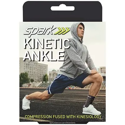 Brownmed - 40427 Spark™ Ankle Support