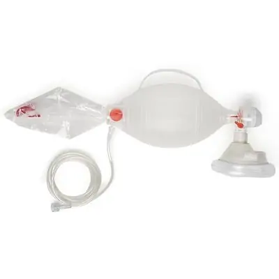 Ambu - 520211000 Ambu® SPUR® II Resuscitator with Bag