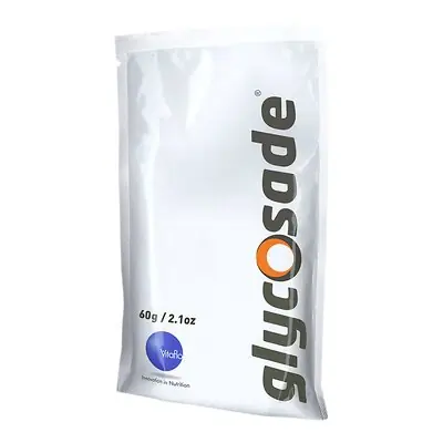 Vitaflo USA LLC - 812539024767 Glycosade® Lemon High Amylopectin Cornstarch for Management of Hepatic GSD