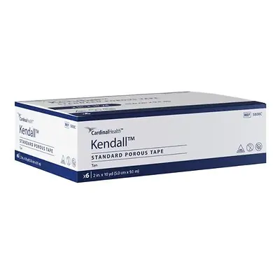 Cardinal - 5808C Kendall™ Cloth Medical Tape