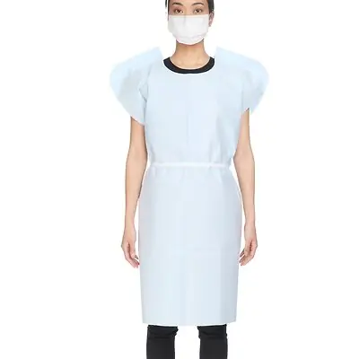 McKesson Brand - 18-842 McKesson Exam Gown