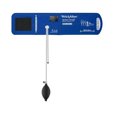 Welch Allyn - REUSE-10-2BV Flexiport Cuff