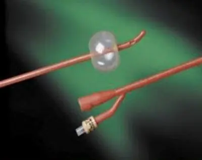 Bard - 0102L14 Bardex® Lubricath® Foley Catheter