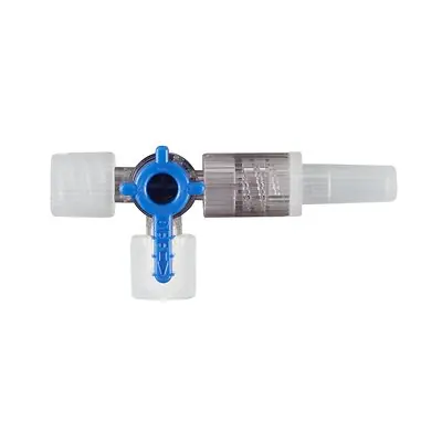 B. Braun - 456003 Discofix® Stopcock with Spin-Lock Connector
