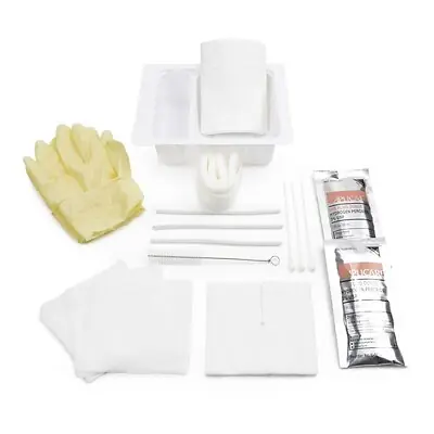 McKesson Brand - 16-8720 McKesson Tracheostomy Care Tray