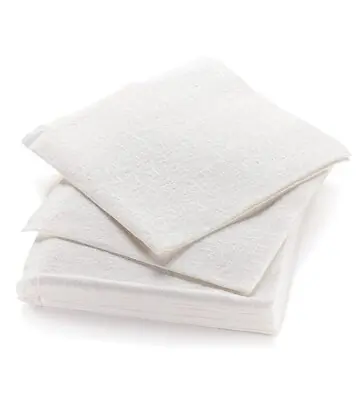 StatLab Medical Products - SL5790 Multipurpose Task Wipe Heavy Duty 50 Count Poly Pack 11 X 13 Inch NonSterile Disposable