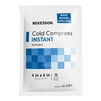 McKesson Brand - 16-9701 McKesson Instant Cold Pack