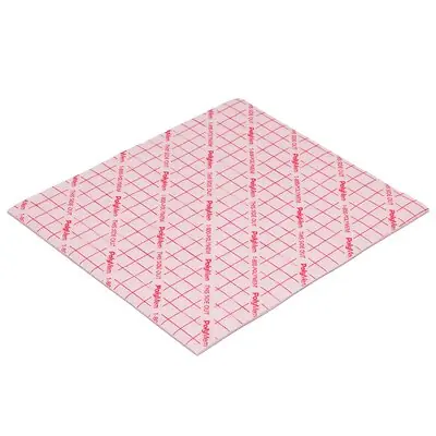 Ferris Manufacturing - 5077 PolyMem® Nonadhesive without Border Foam Dressing, 6½ x 7½ Inch