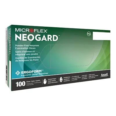 Microflex Medical - C523 Neogard® Polychloroprene Exam Glove