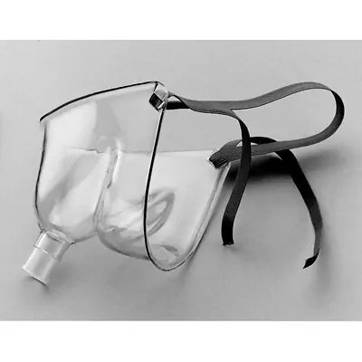 Sun Med - 1110-0-50 Salter Labs® Oxygen Face Tent