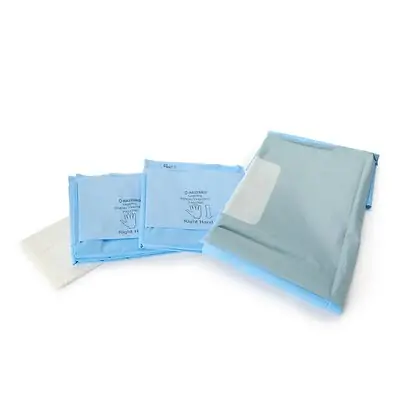 O&M Halyard Inc - 88611 Halyard Urology Drape Pack