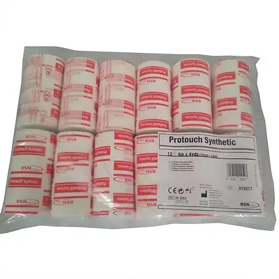 BSN Medical - 30-3053 Protouch® Synthetic White Undercast Cast Padding