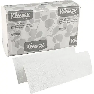 Kimberly Clark - 02046 Kleenex® Folded Hand Paper Towels