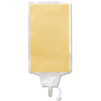 Hollister - 9773 Hollister Wound Drainage Collector with FlexWear™ Skin Flat Barrier