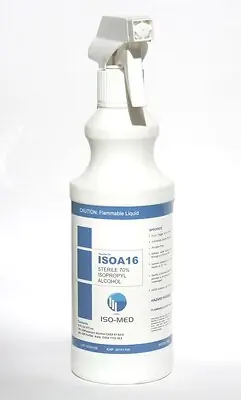 Iso-Med - ISOA16 Iso-Med Surface Disinfectant Spray