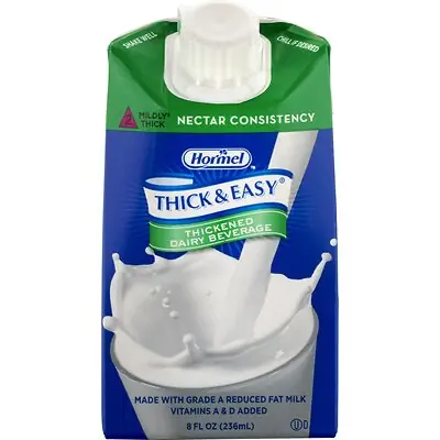 Lyons Magnus LLC - 24739 Thick & Easy® Dairy Nectar Consistency Milk Thickened Beverage